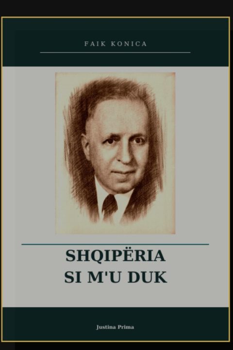 Shqipëria si m’u duk