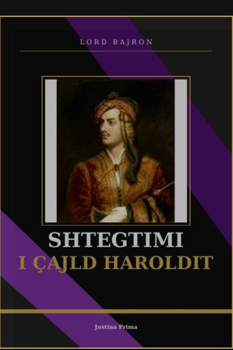 Shtegtimi i Çajld Haroldit