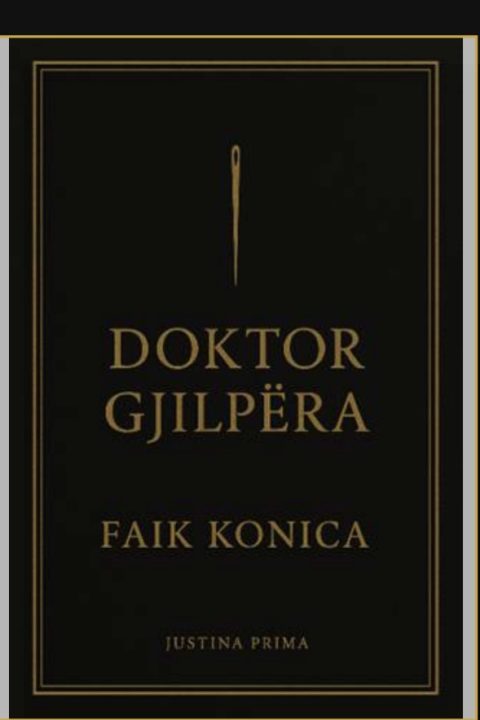 Doktor Gjilpëra